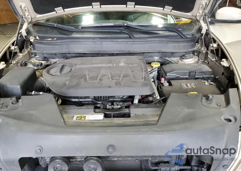 2015 Jeep Cherokee Limited z USA, uszkodzony, nr VIN 1C4PJMDS8FW501402